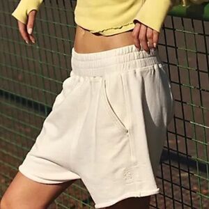 Free People Movement High Waisted Shorts